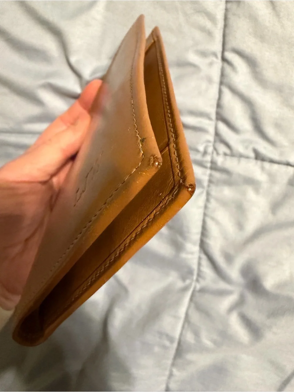 Levenger bifold pocket